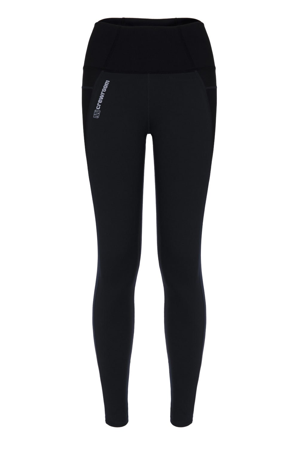 The Women's Winter Rowing Legging - Crewroom - XS - Black