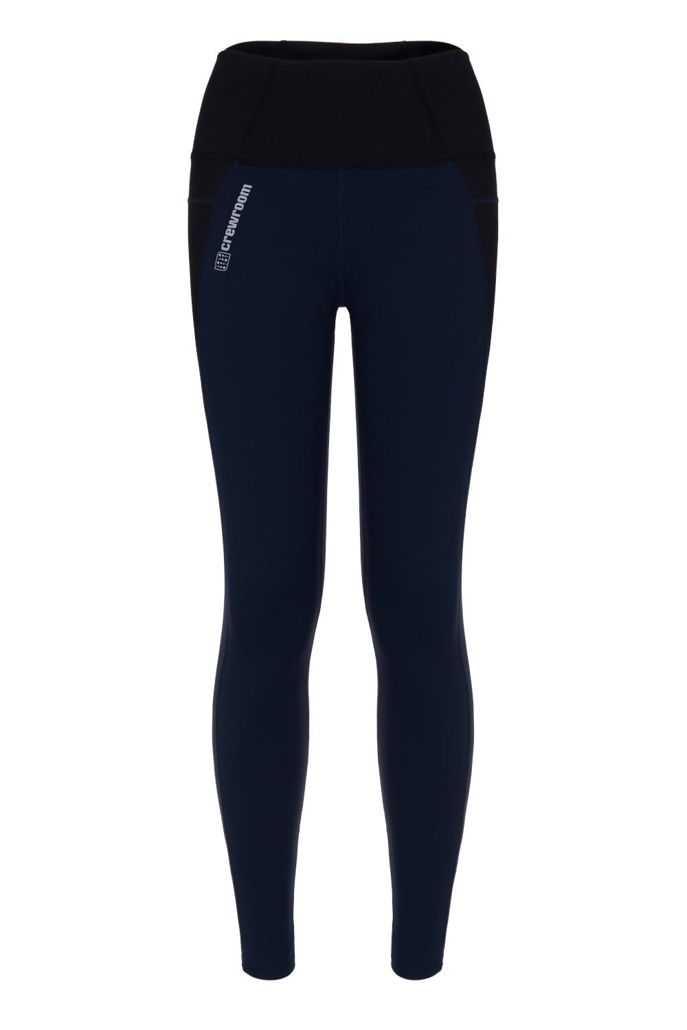 The Women's Winter Rowing Legging - Crewroom - XS - Navy