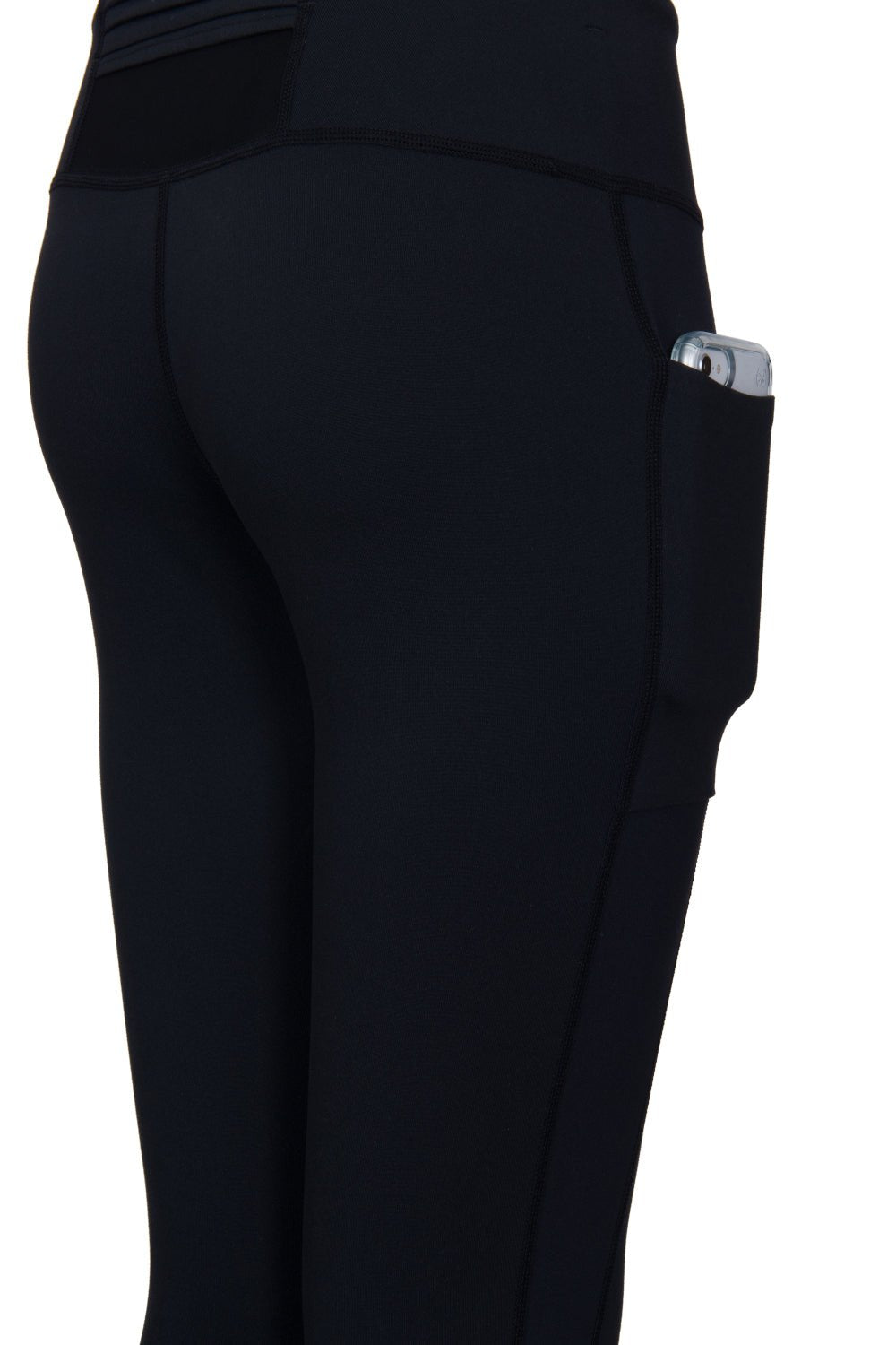No Fuss Legging II (Women's) - Crewroom - XS - Black