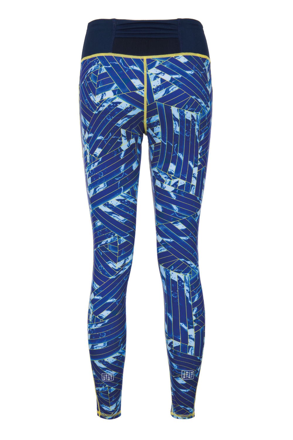 The Kintsugi No Fuss Legging II (Women's) - Crewroom - XS - Kintsugi Print
