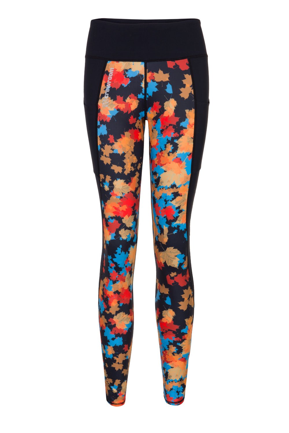 The Maple No Fuss Legging II (Women's) - Crewroom - XS - Maple
