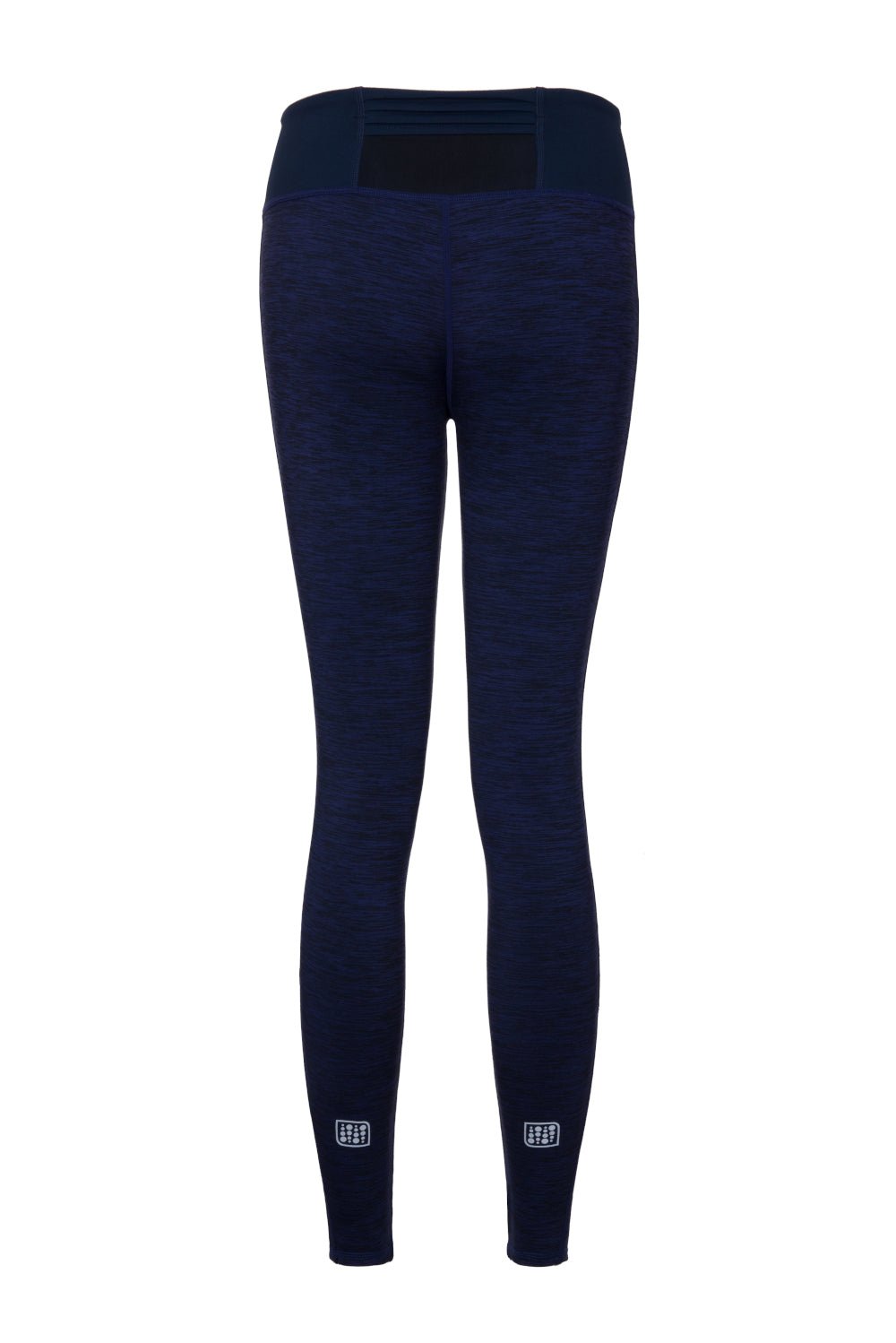 No Fuss Legging II (Women's) - Crewroom - XS - Navy Glitch
