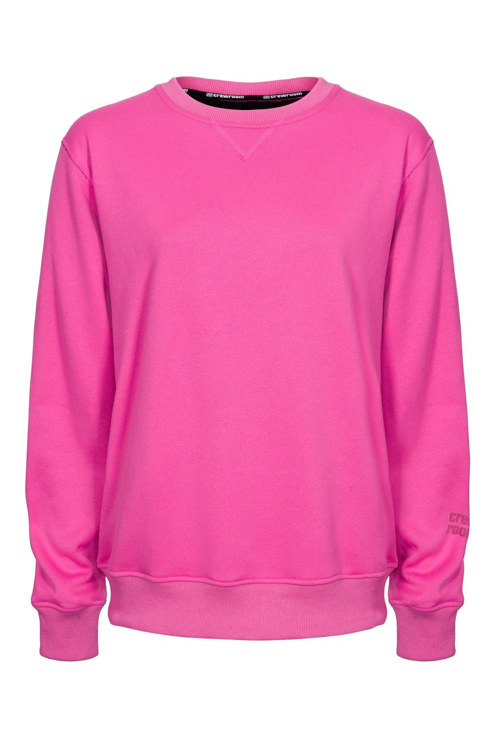 The Weekend Sweatshirt (Unisex) - Crewroom - XS - Ibis Rose