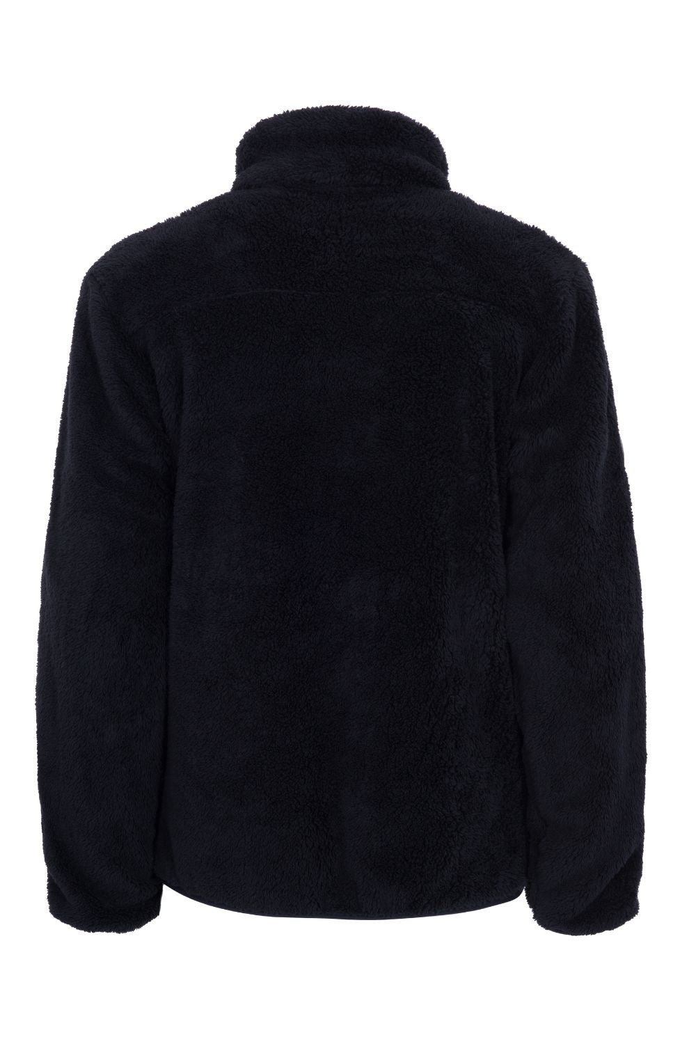 The Full Zip Yeti Fleece (Women's) - Crewroom - XS - Black