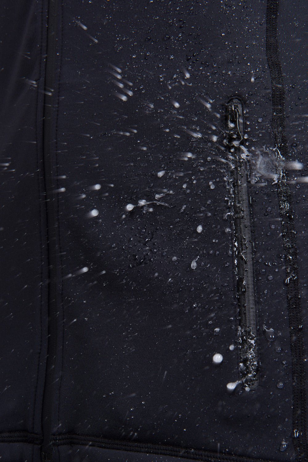 The H20 Winter Fleece (Men's) - Crewroom - S - Black