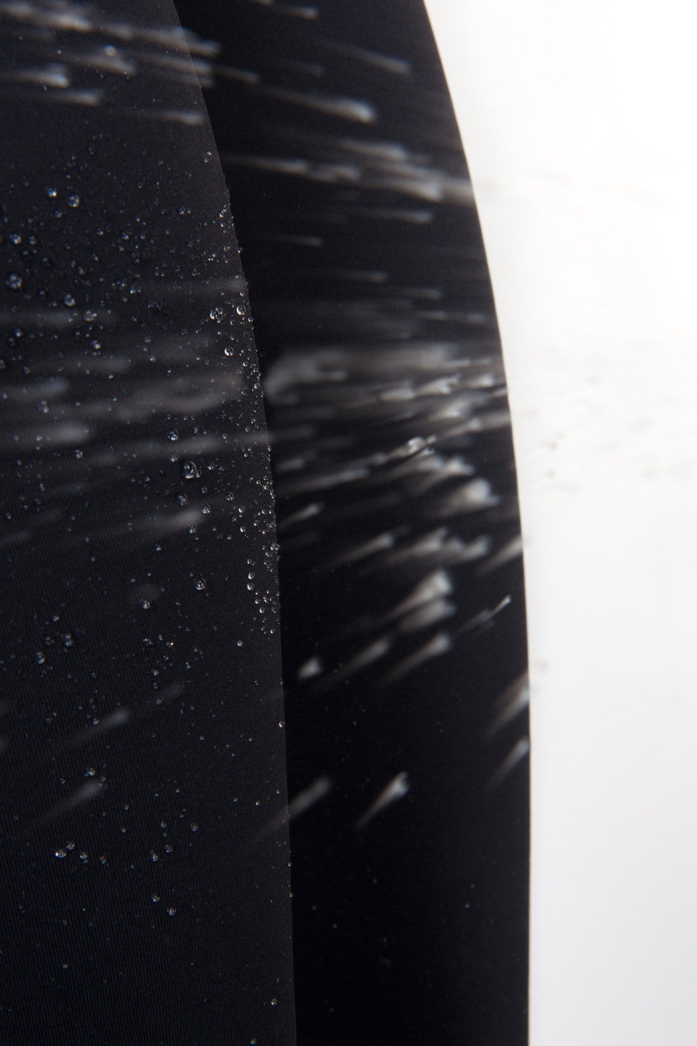 The H20 Winter Run & Trail Legging (Women's) - Crewroom - XS - Black