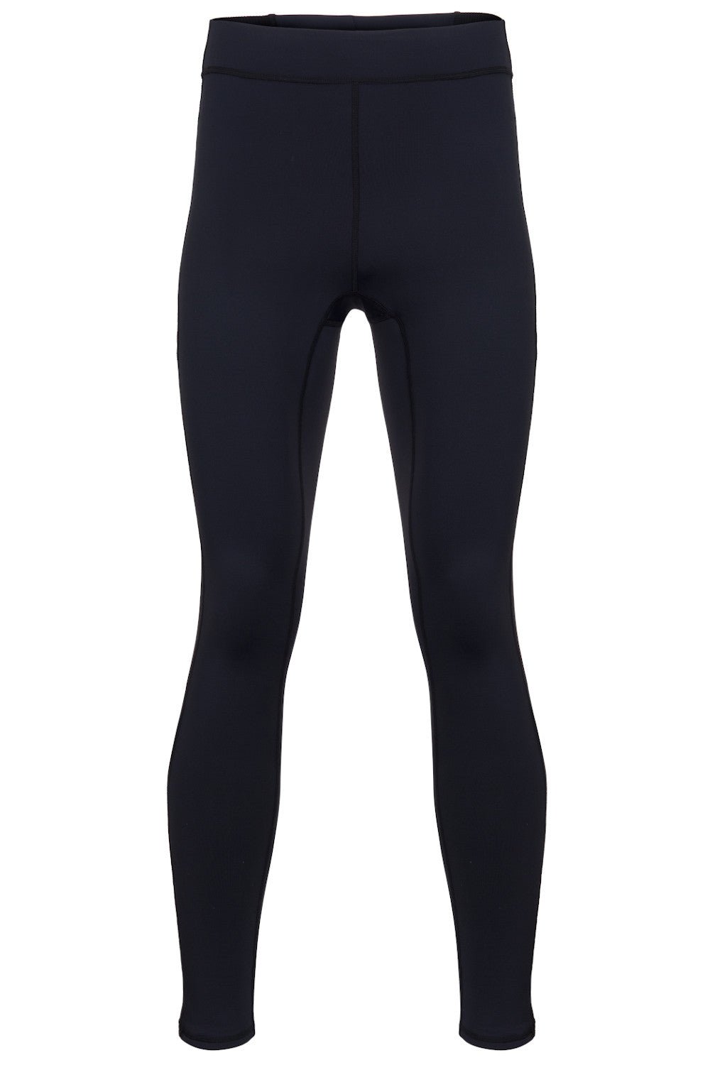 The H20 Winter Rowing Legging (Men's) - Crewroom - S - Black