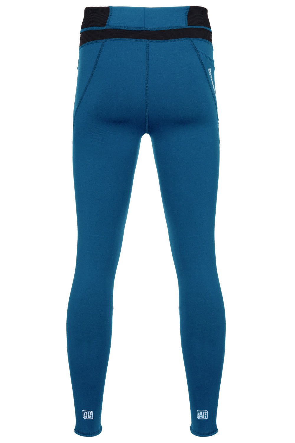 The H20 Winter Rowing Legging (Men's) - Crewroom - S - Emerald Green