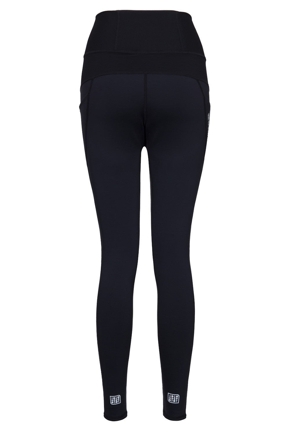The H20 Winter Rowing Legging (Women's) - Crewroom - XS - Black