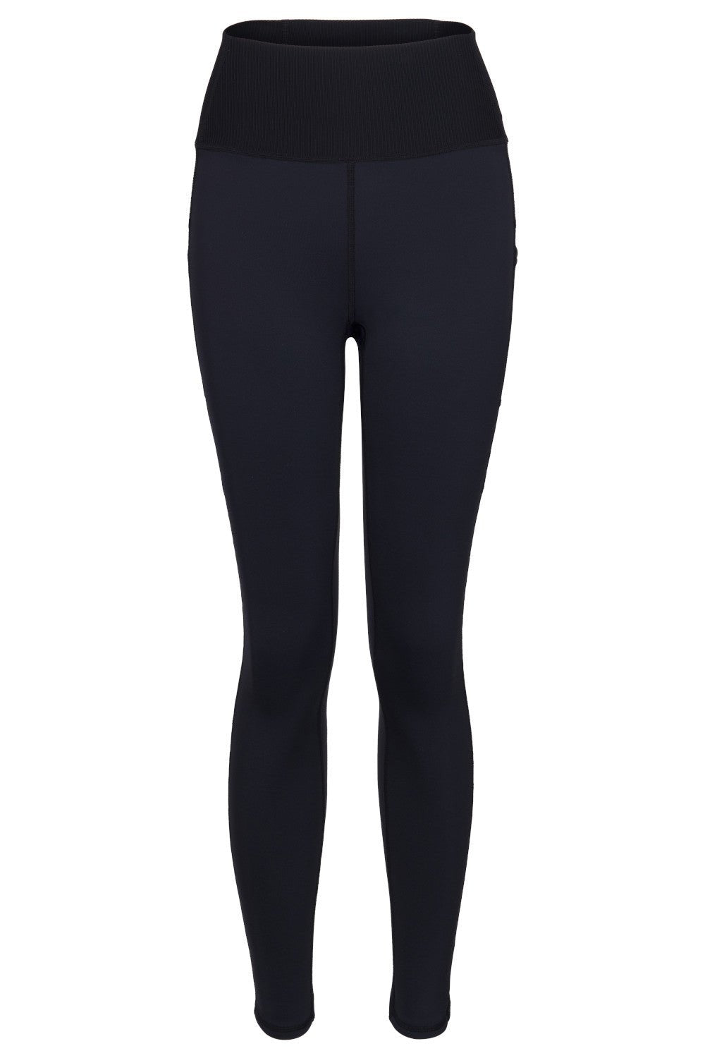 The H20 Winter Rowing Legging (Women's) - Crewroom - XS - Black