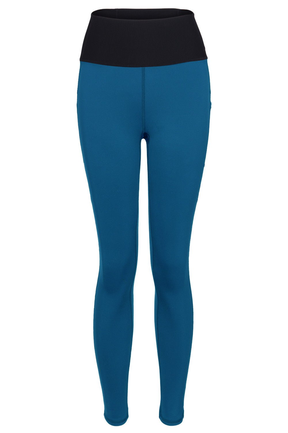 The H20 Winter Rowing Legging (Women's) - Crewroom - XS - Emerald Green