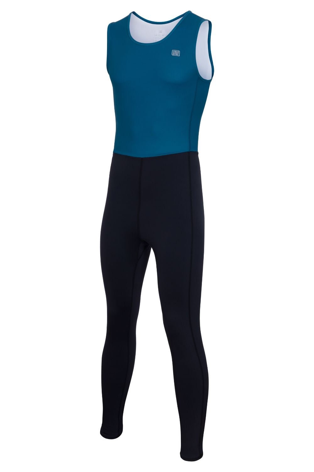 The H20 Winter Rowing Suit (Men's) - Crewroom - S - Emerald Green / Black