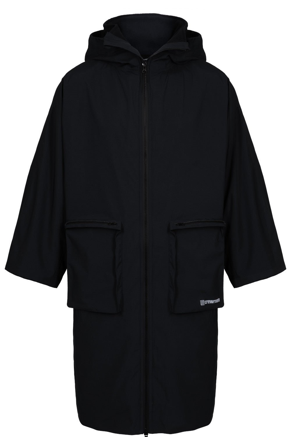 The Igloo Jacket (Unisex) - Crewroom - S - M - Black