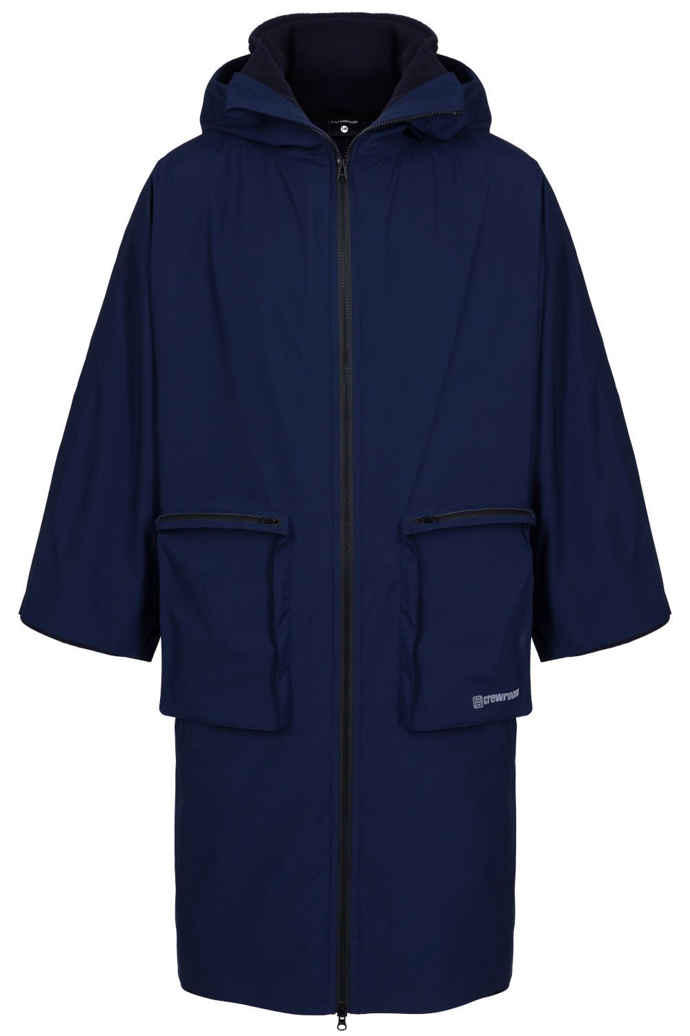 The Igloo Jacket (Unisex) - Crewroom - S - M - Navy