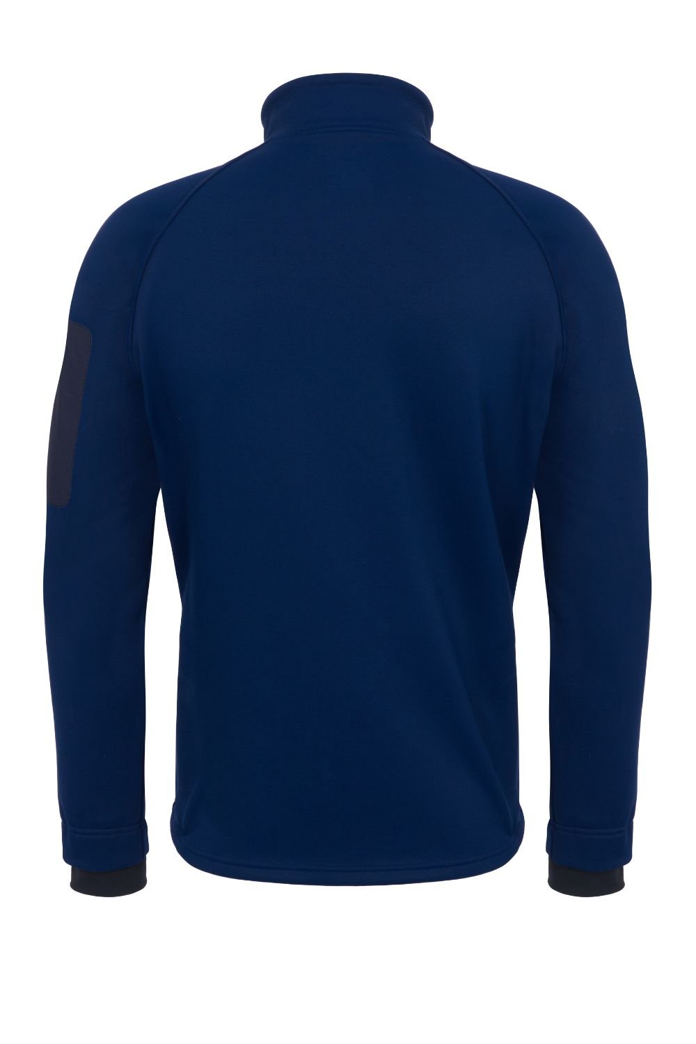 The 1/4 Zip Water Resistant Top (Men's) - Crewroom - S - Navy
