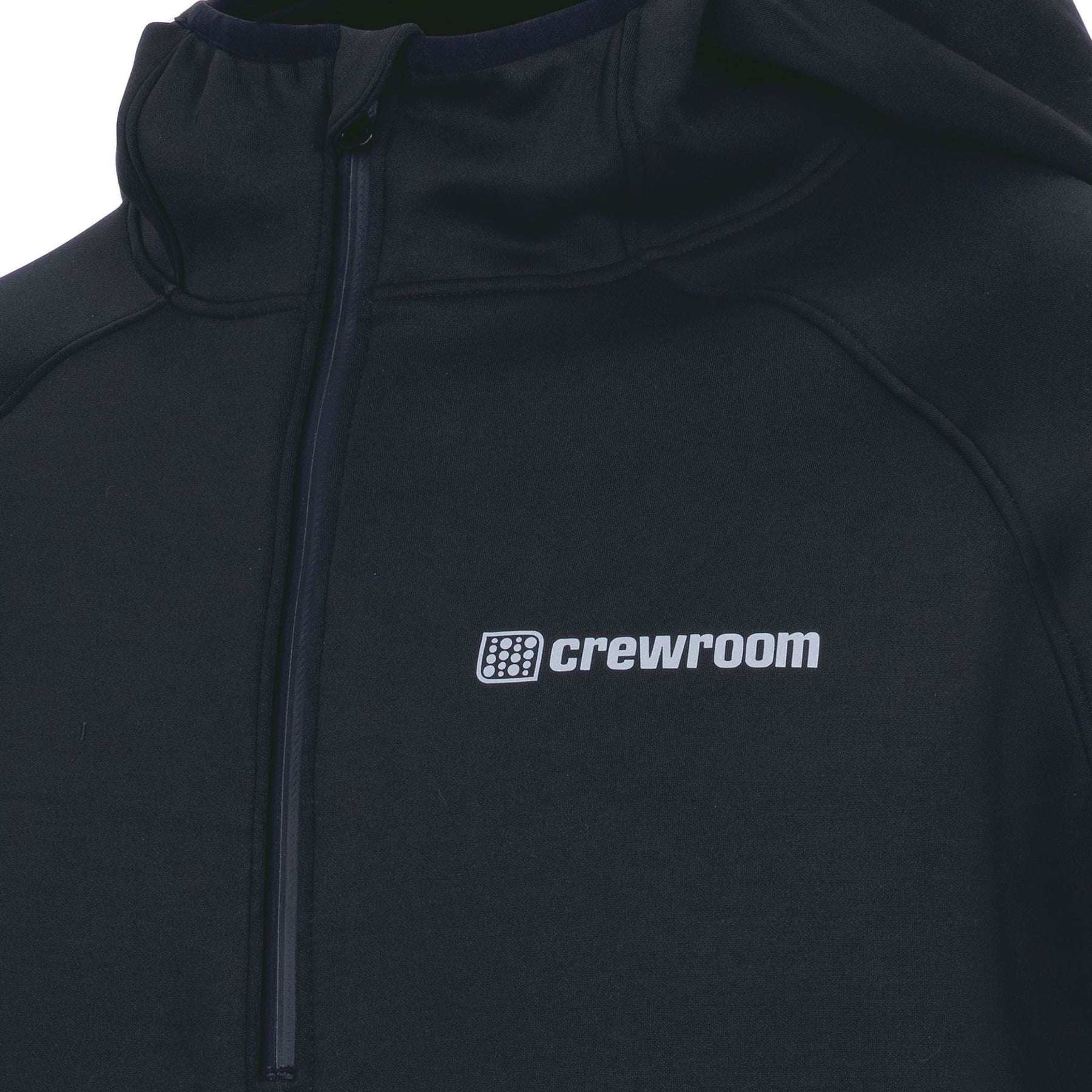 The Water Resistant Hoodie (Women's) - Crewroom - XS - Navy