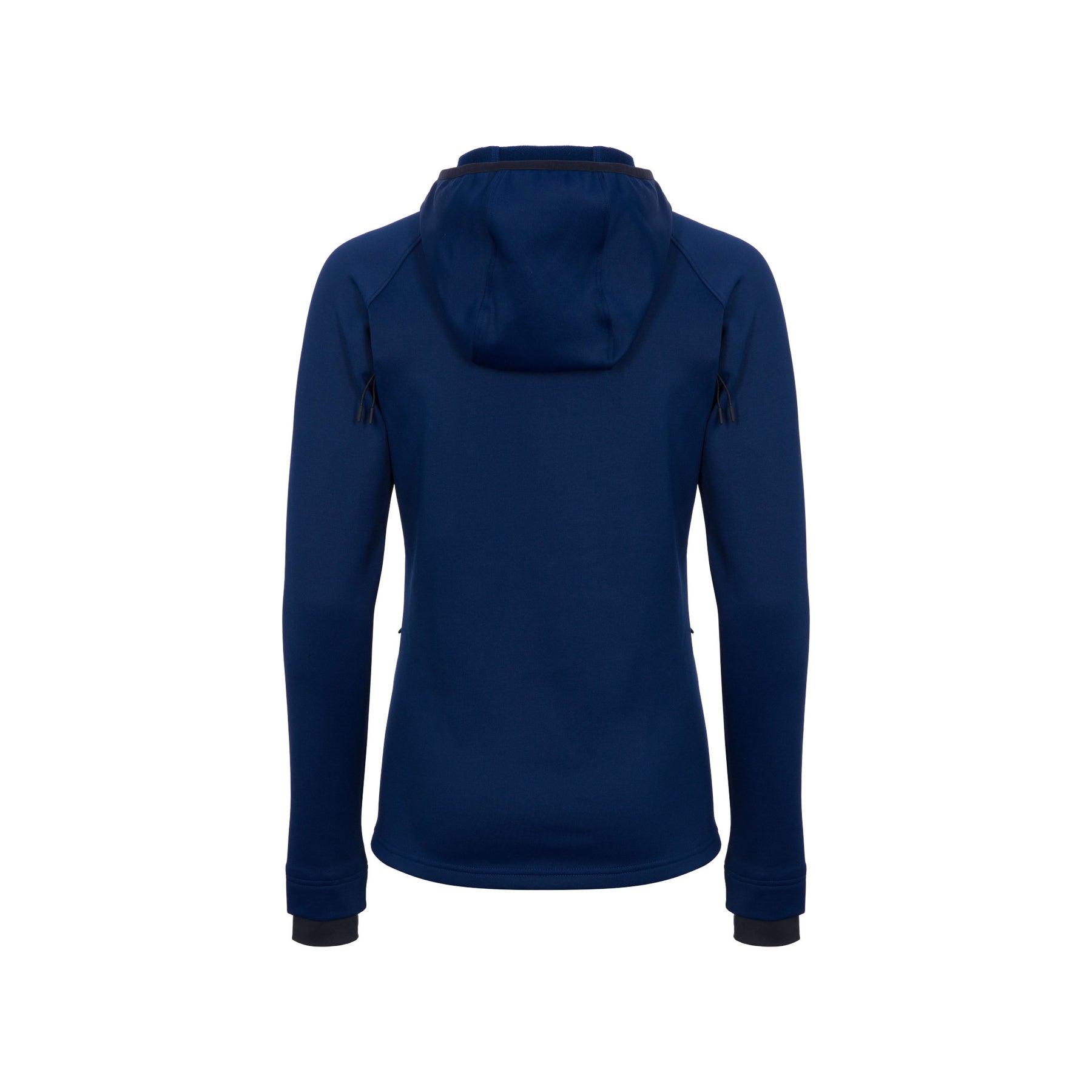 The Water Resistant Hoodie (Women's) - Crewroom - XS - Navy