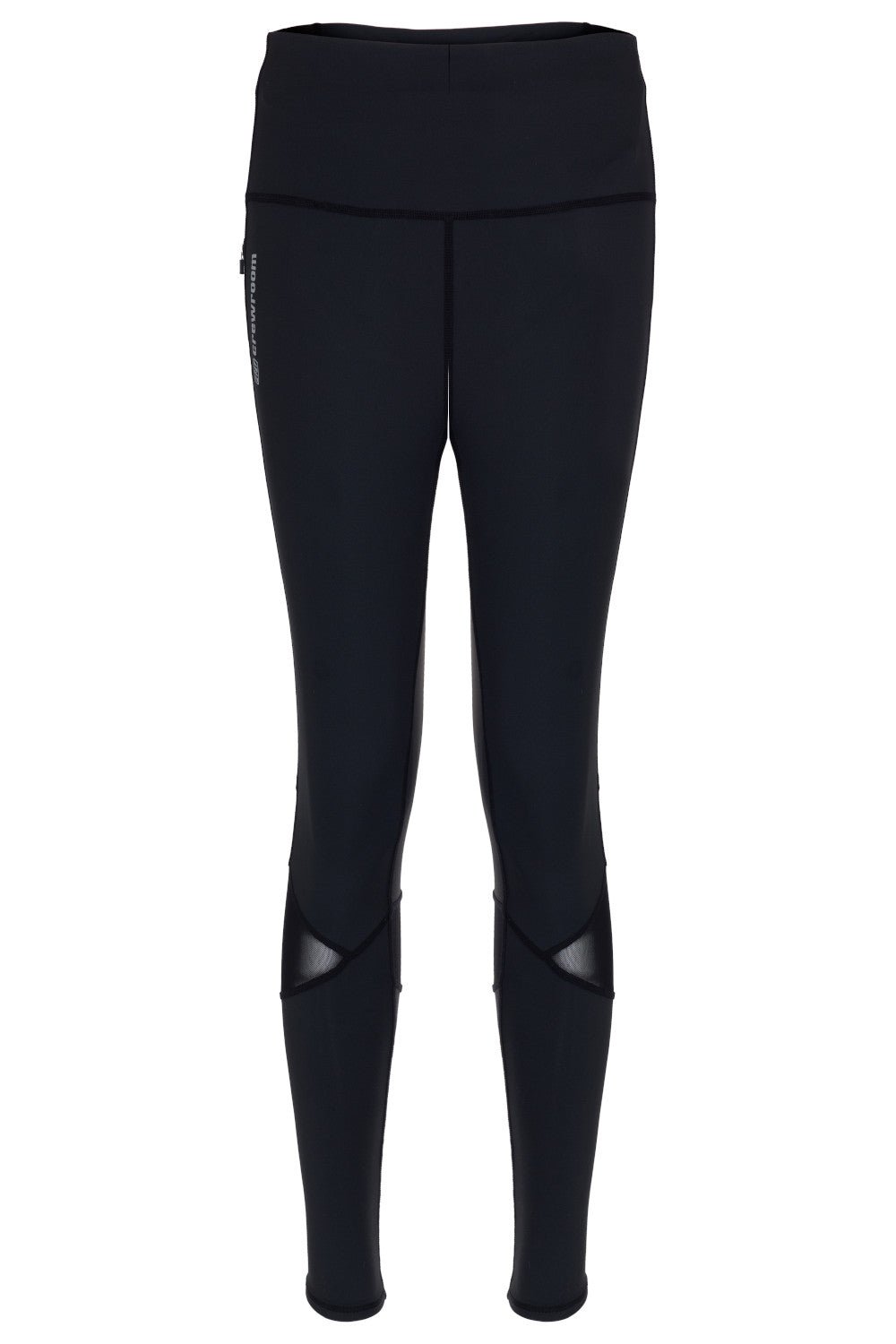 The Business Legging (Women's) - Crewroom - XS - Black