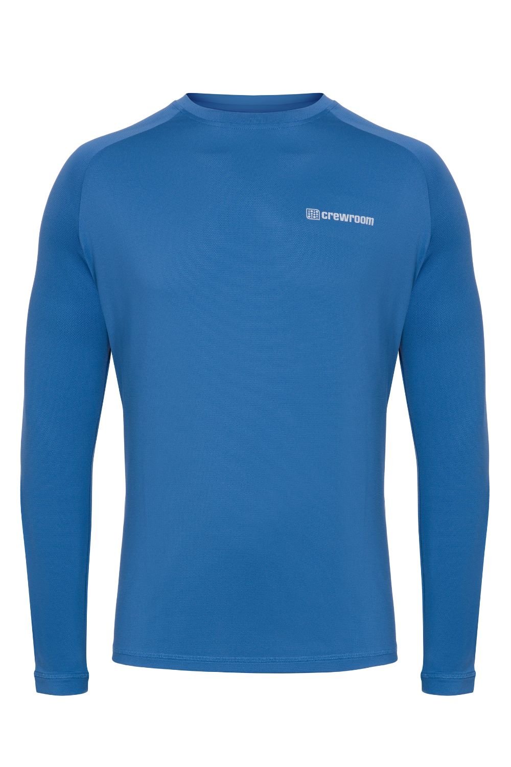 The Runner Top (Men's) - Crewroom - S - Moonlight Blue
