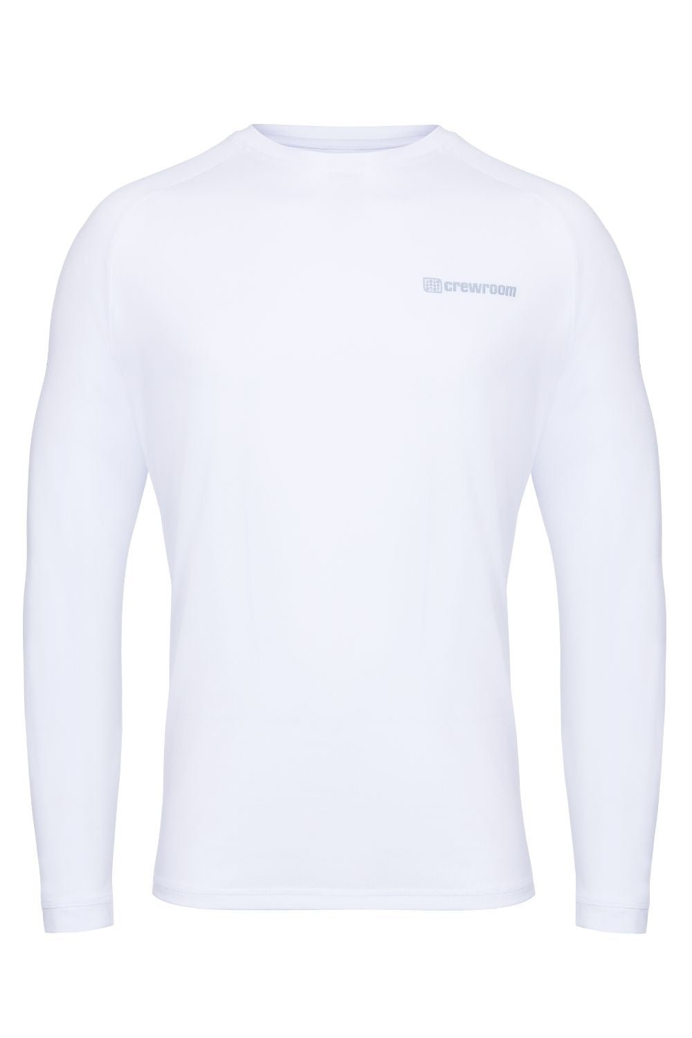 The Runner Top (Men's) - Crewroom - S - White