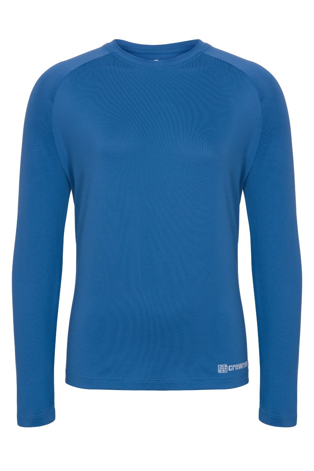 The Runner Top (Women's) - Crewroom - XS - Moonlight Blue