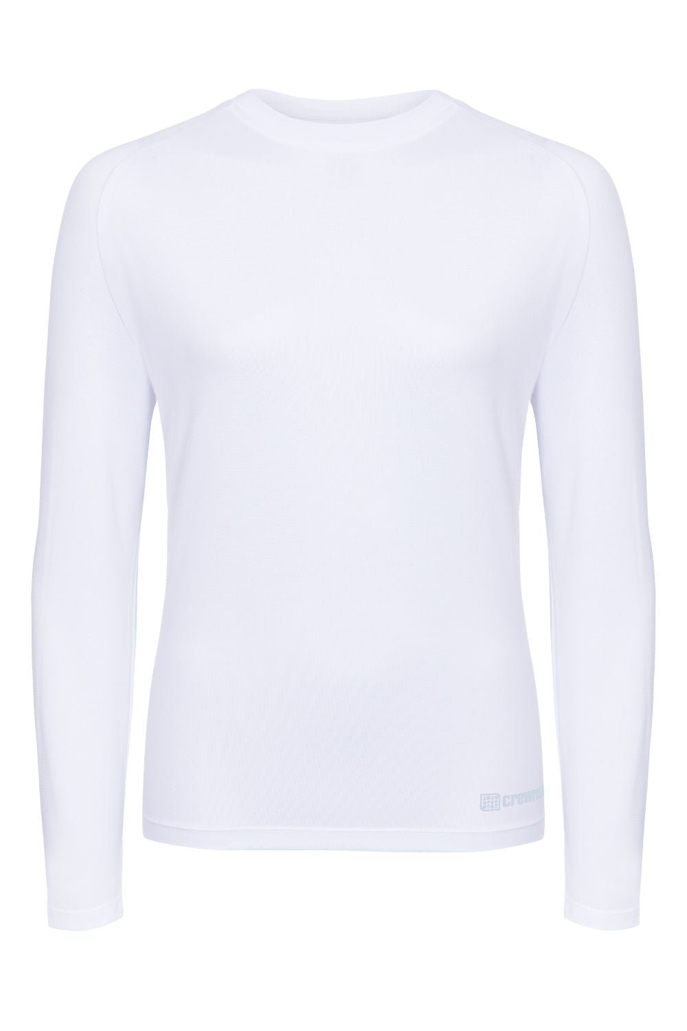 The Runner Top (Women's) - Crewroom - XS - White