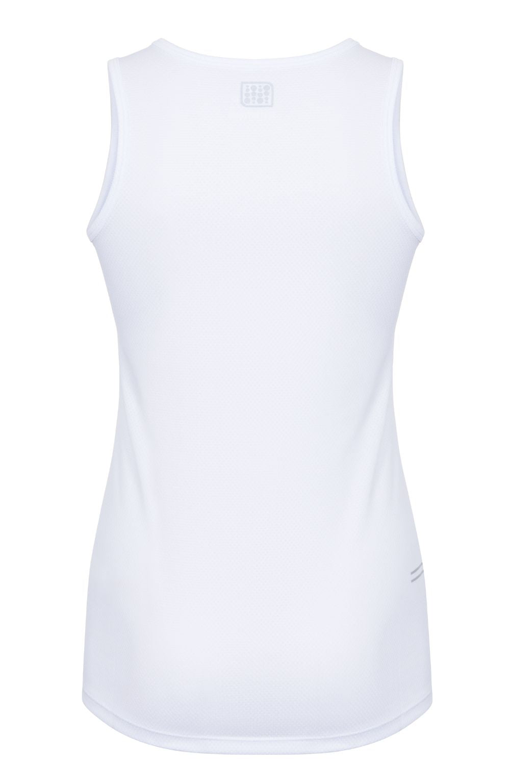 The Racer Vest (Women's) - Crewroom - XS - White