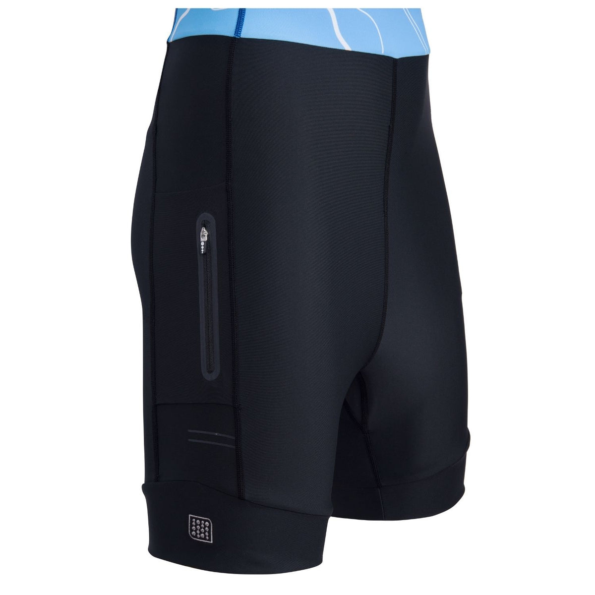 The Pocket Rowing Suit (Men's) - Crewroom - S - Peak Blue