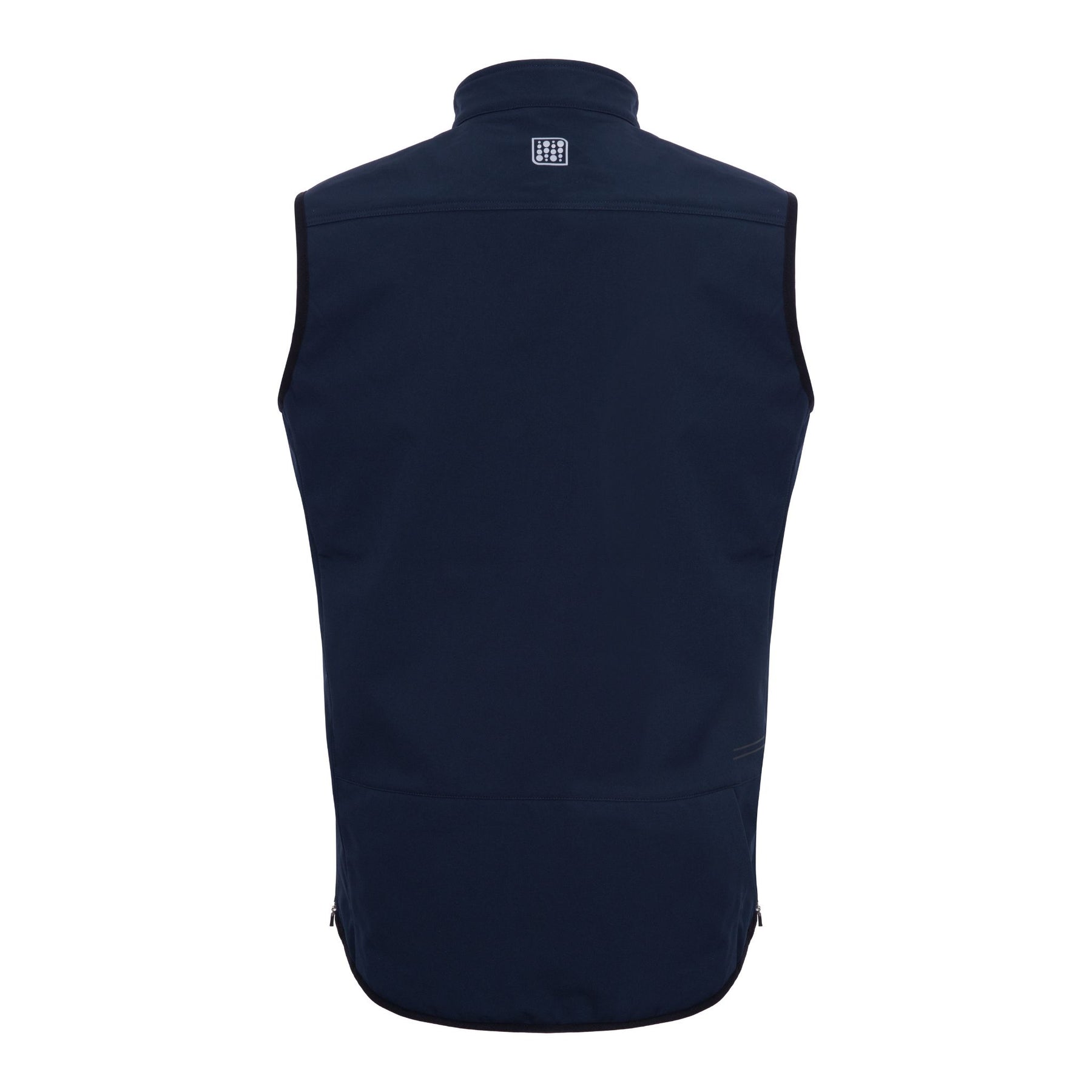 The Jasper Softshell Gilet (Men's) - Crewroom - S - Navy