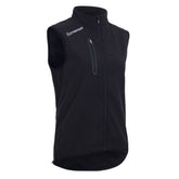 The Jasper Softshell Gilet (Women's) - Crewroom - XS - Black
