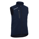 The Jasper Softshell Gilet (Women's) - Crewroom - XS - Navy