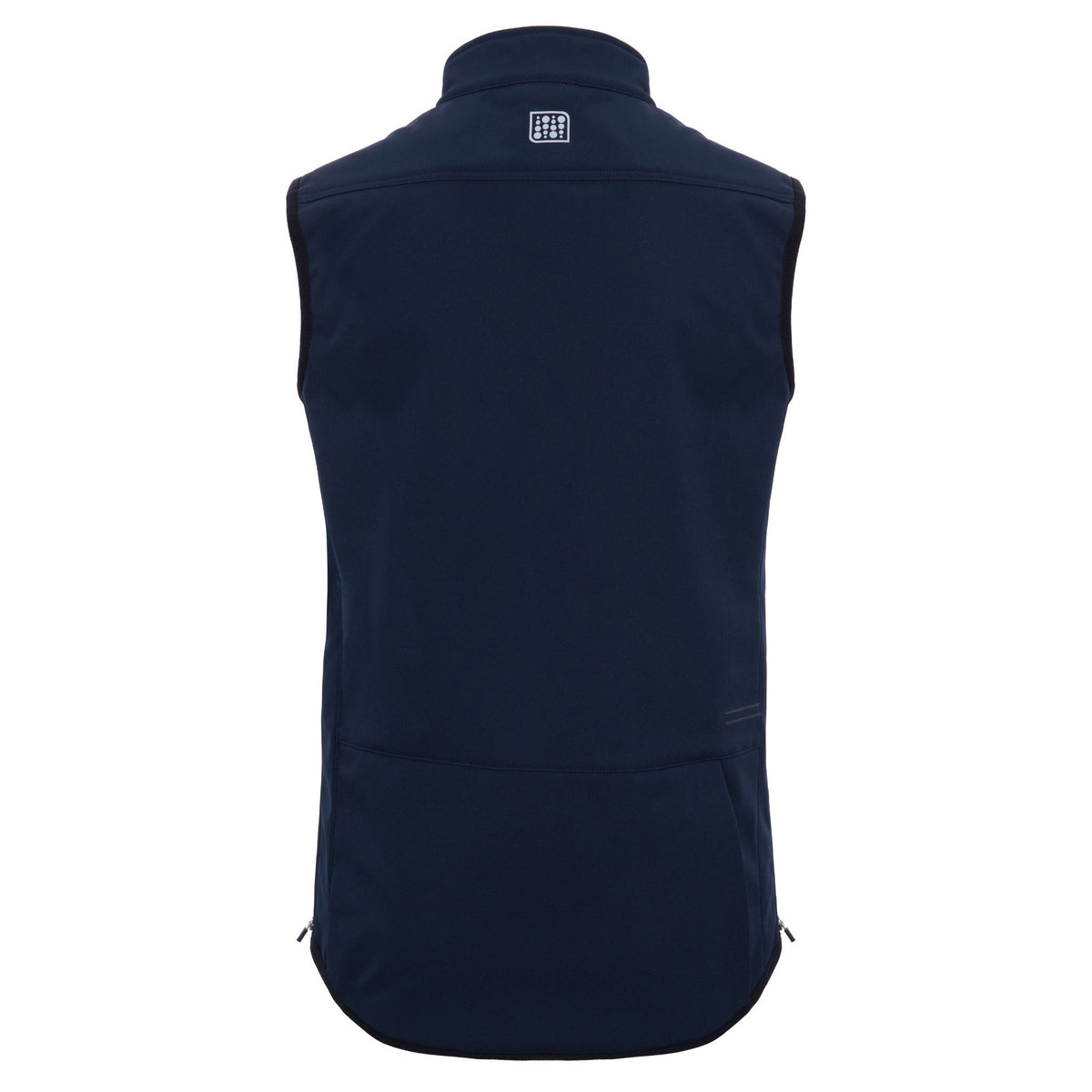 The Jasper Softshell Gilet (Women's) - Crewroom - XS - Navy