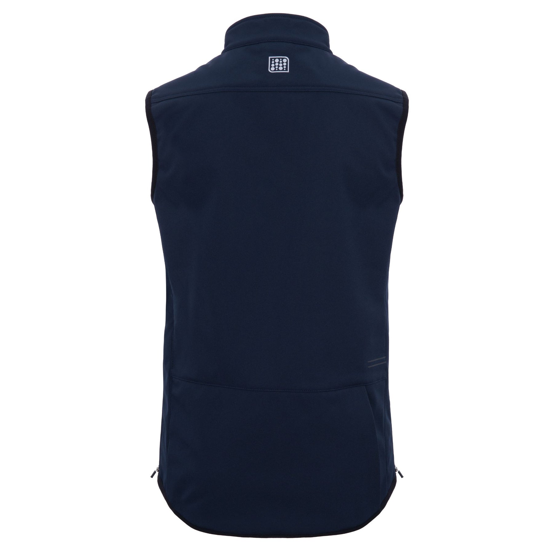 The Jasper Softshell Gilet (Women's) - Crewroom - XS - Navy