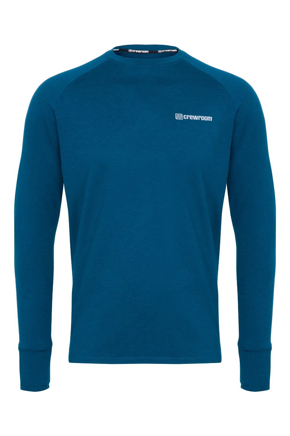 The Cloud Top (Men's) - Crewroom - S - Emerald Green