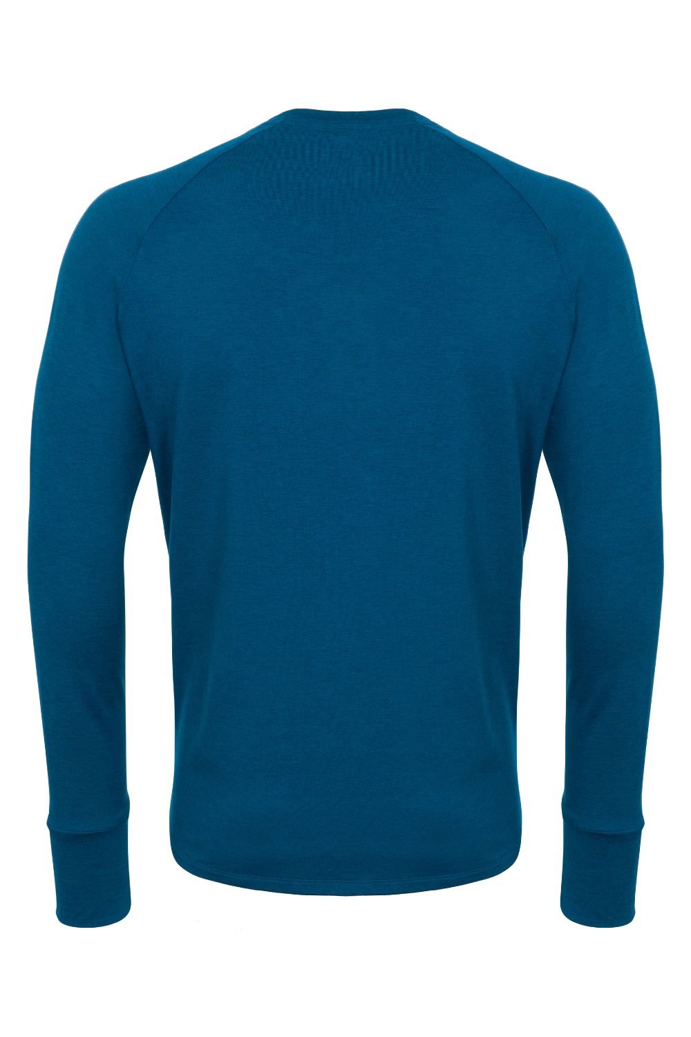 The Cloud Top (Men's) - Crewroom - S - Emerald Green