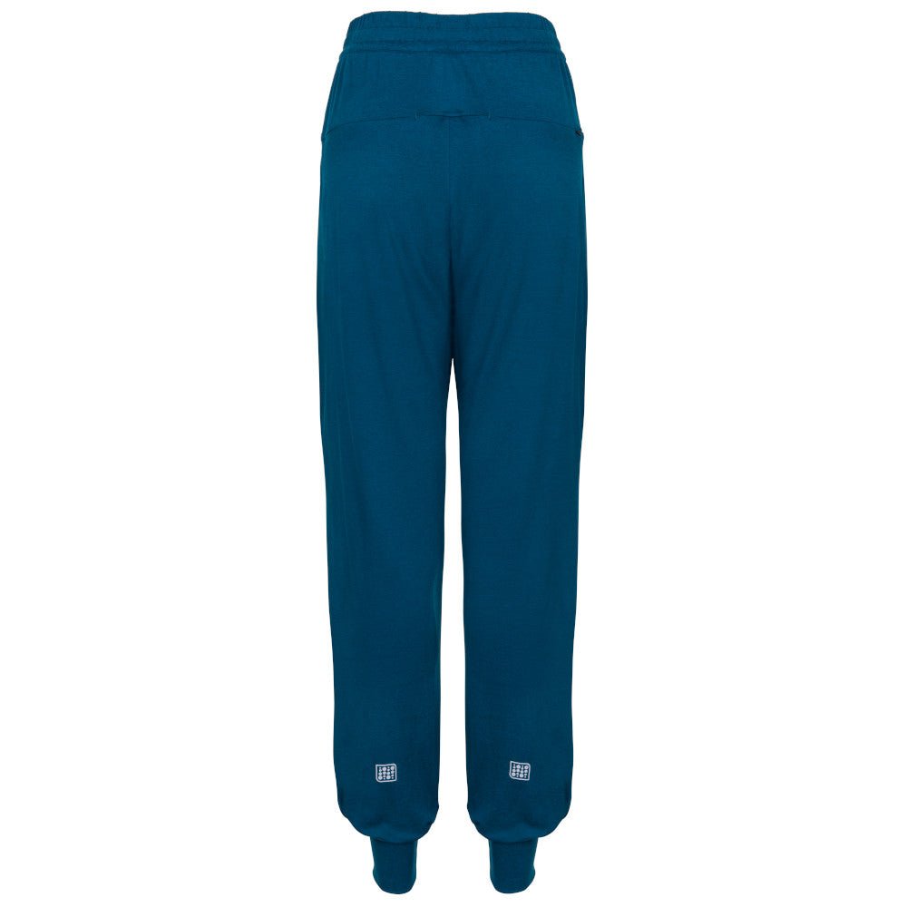 The Cloud Track Pant (Women's) - Crewroom - XS - Emerald Green