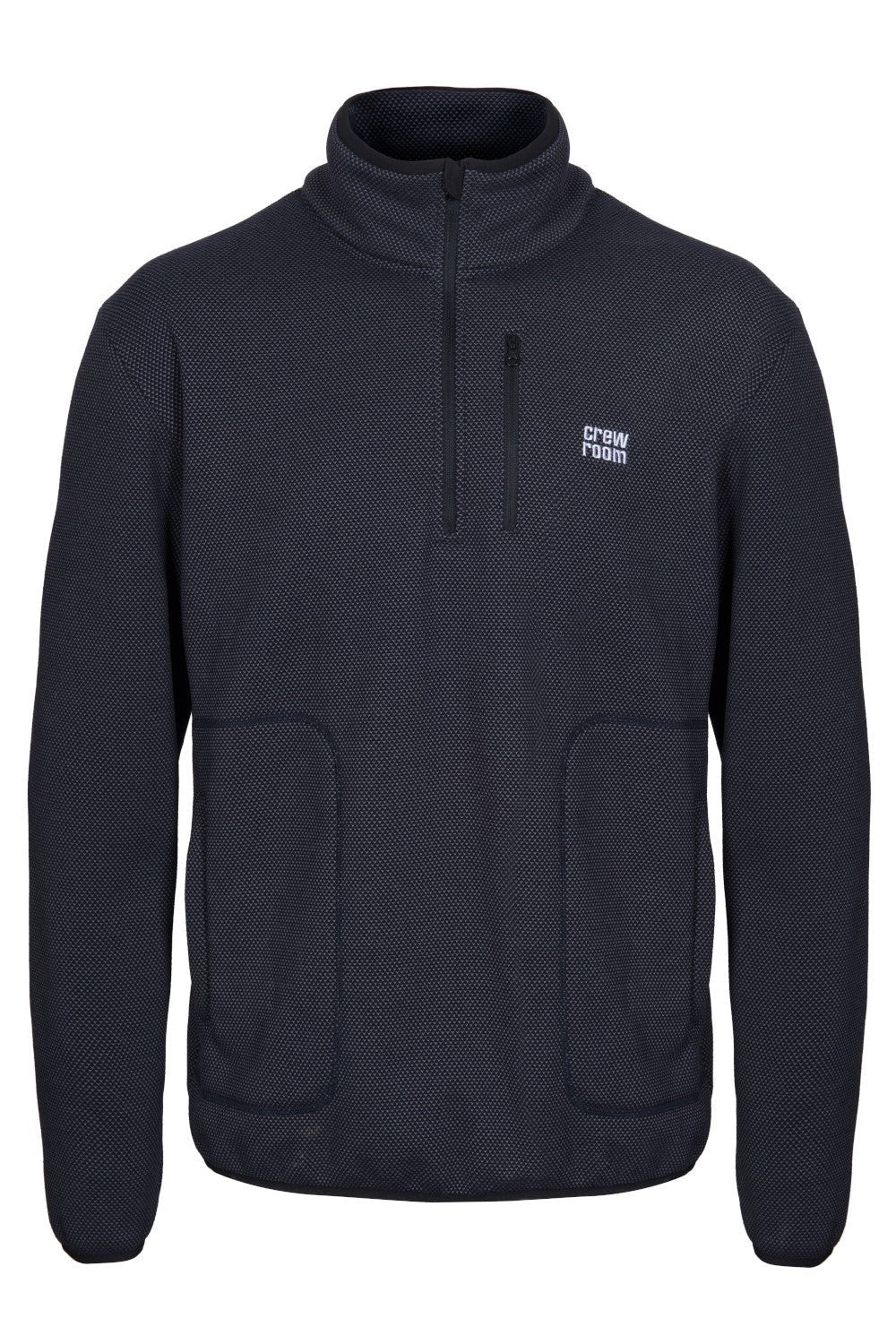 The Lake Lucerne Fleece (Men's) - Crewroom - S - Black