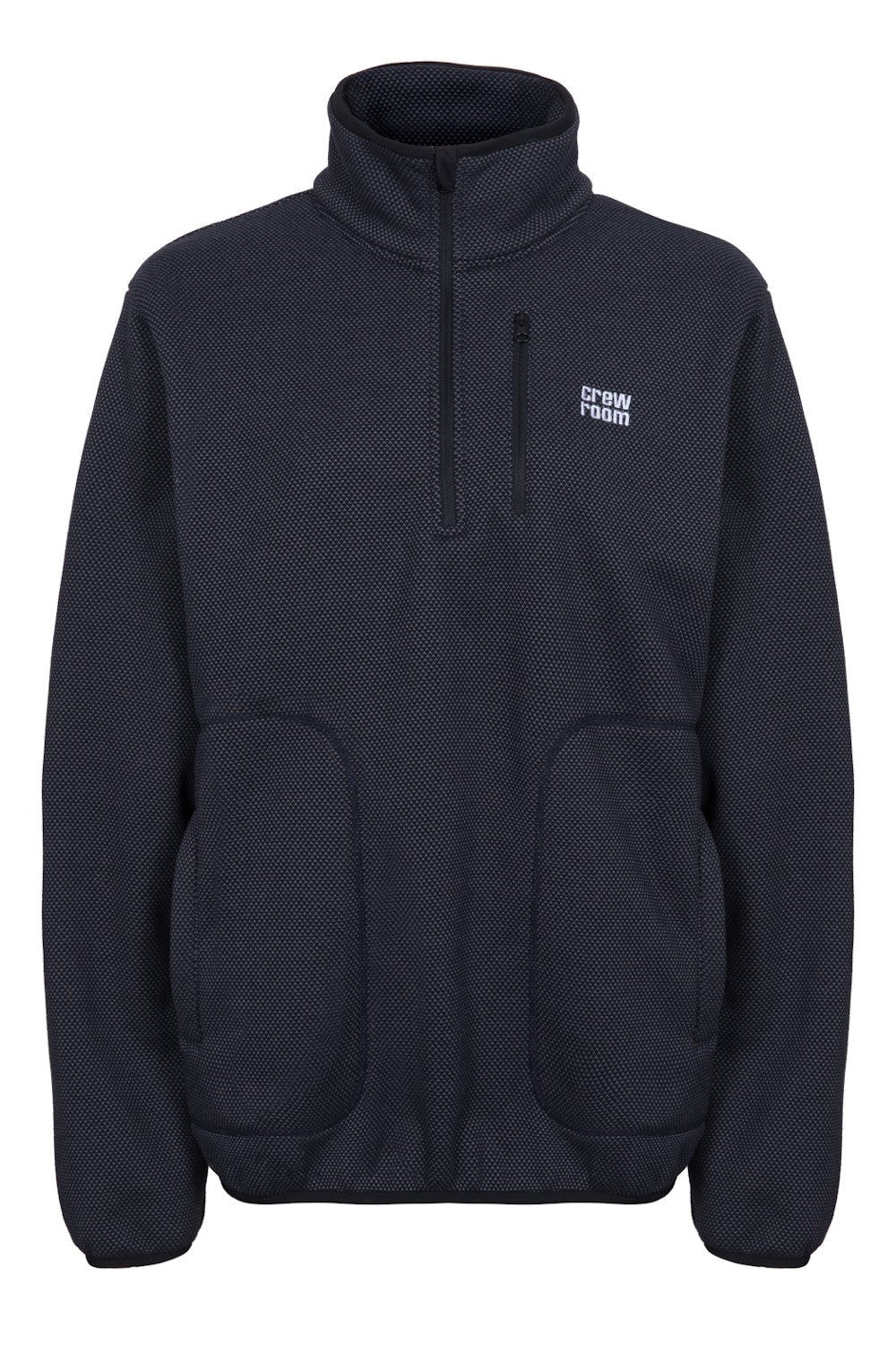 The Lake Lucerne Fleece (Women's) - Crewroom - XS - Black