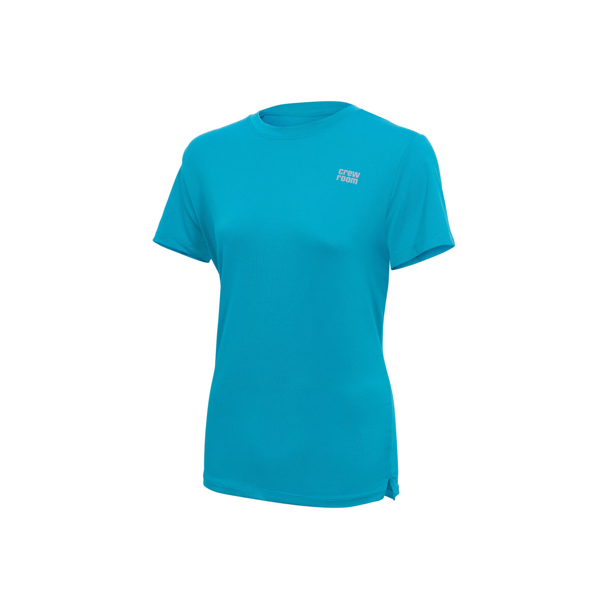 The Ultra Tee (Women's) - Crewroom - XS - Tile Blue