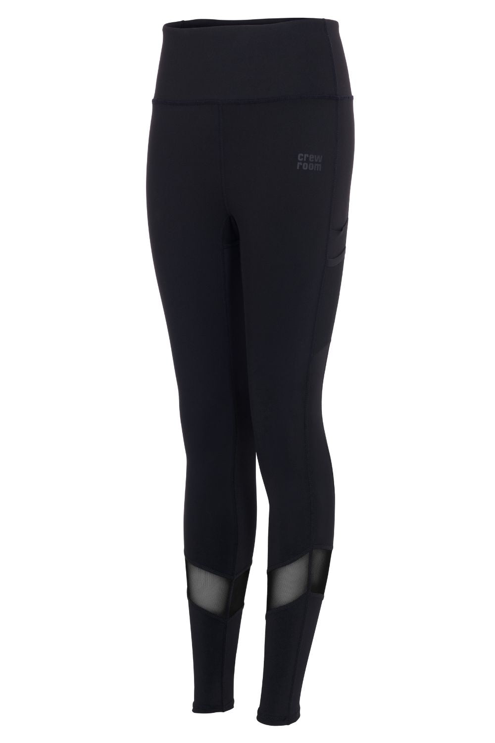 The Trail Legging (Women's) - Crewroom - XS - Black