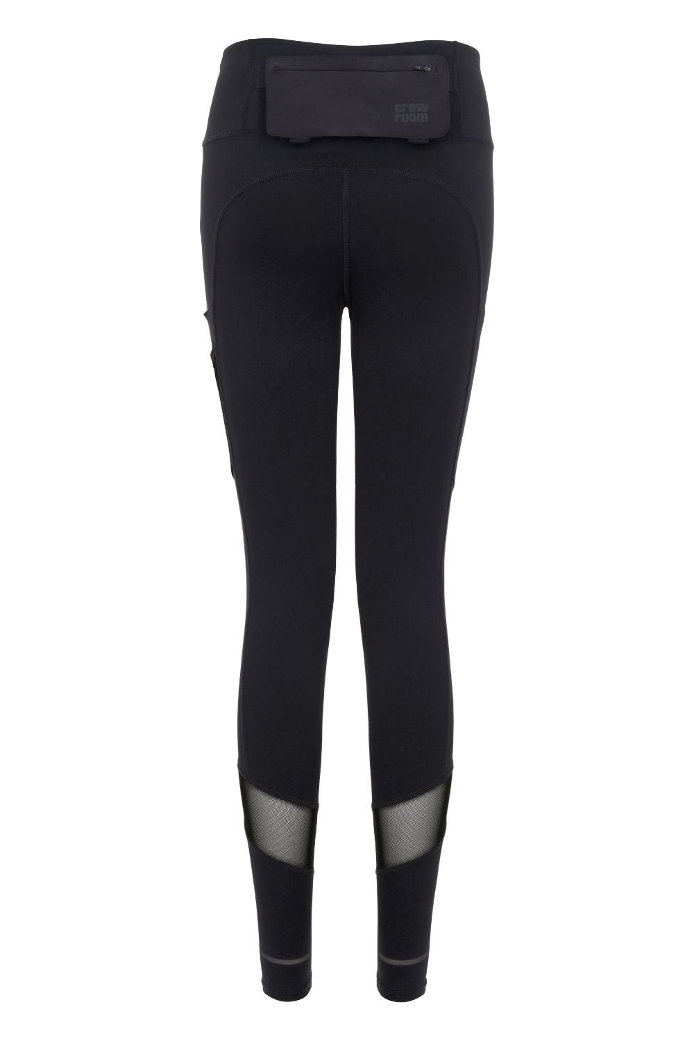 The Trail Legging (Women's) - Crewroom - XS - Black