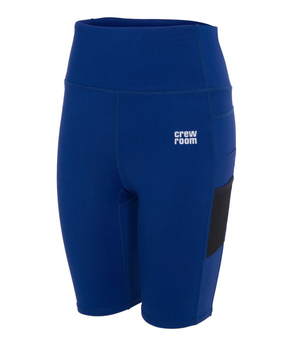 The Trail Short 8" (Women's) - Crewroom - XS - Bellwether Blue