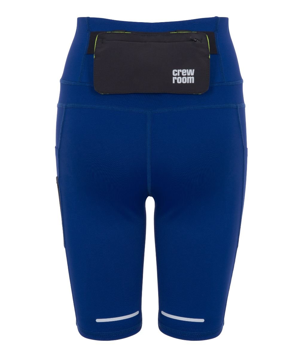 The Trail Short 8" (Women's) - Crewroom - XS - Bellwether Blue