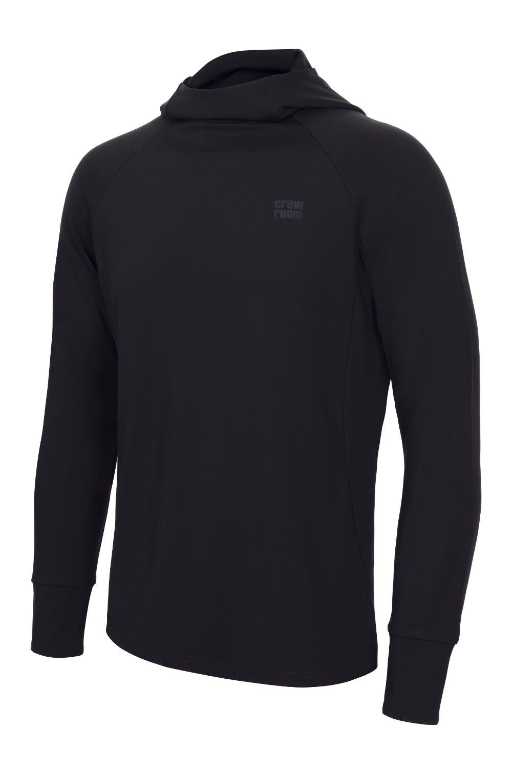 The H20 Hoodie (Men's) - Crewroom - S - Black