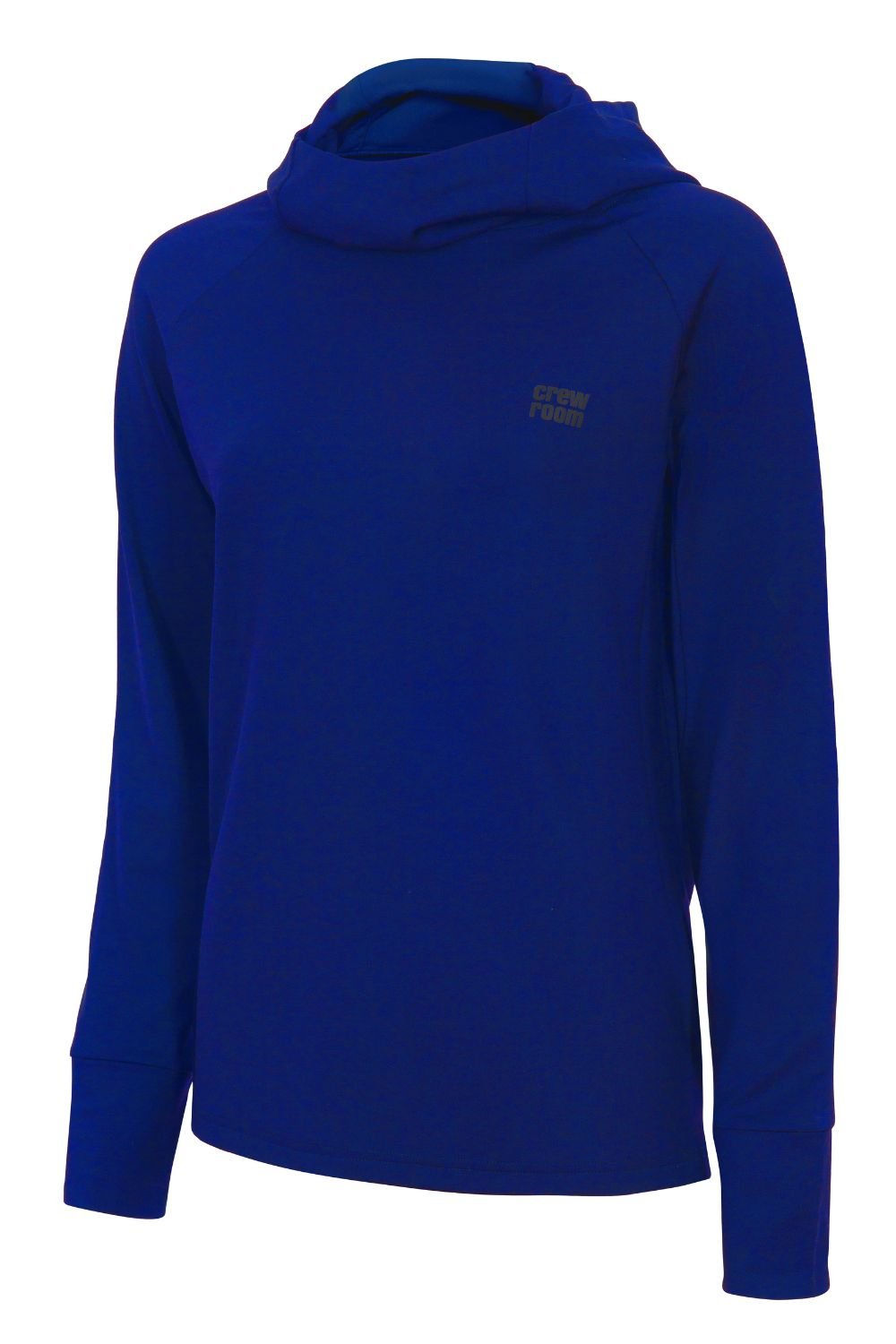 The H20 Hoodie (Women's) - Crewroom - XS - Bellwether Blue