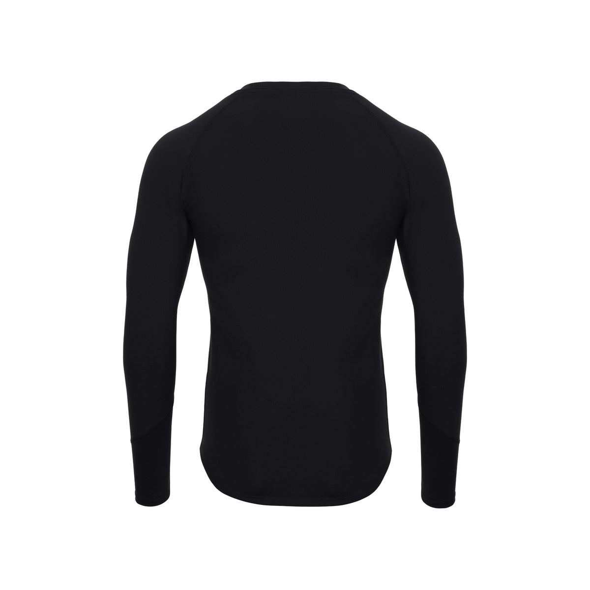 The Classic Baselayer (Men's) - Crewroom - S - Black