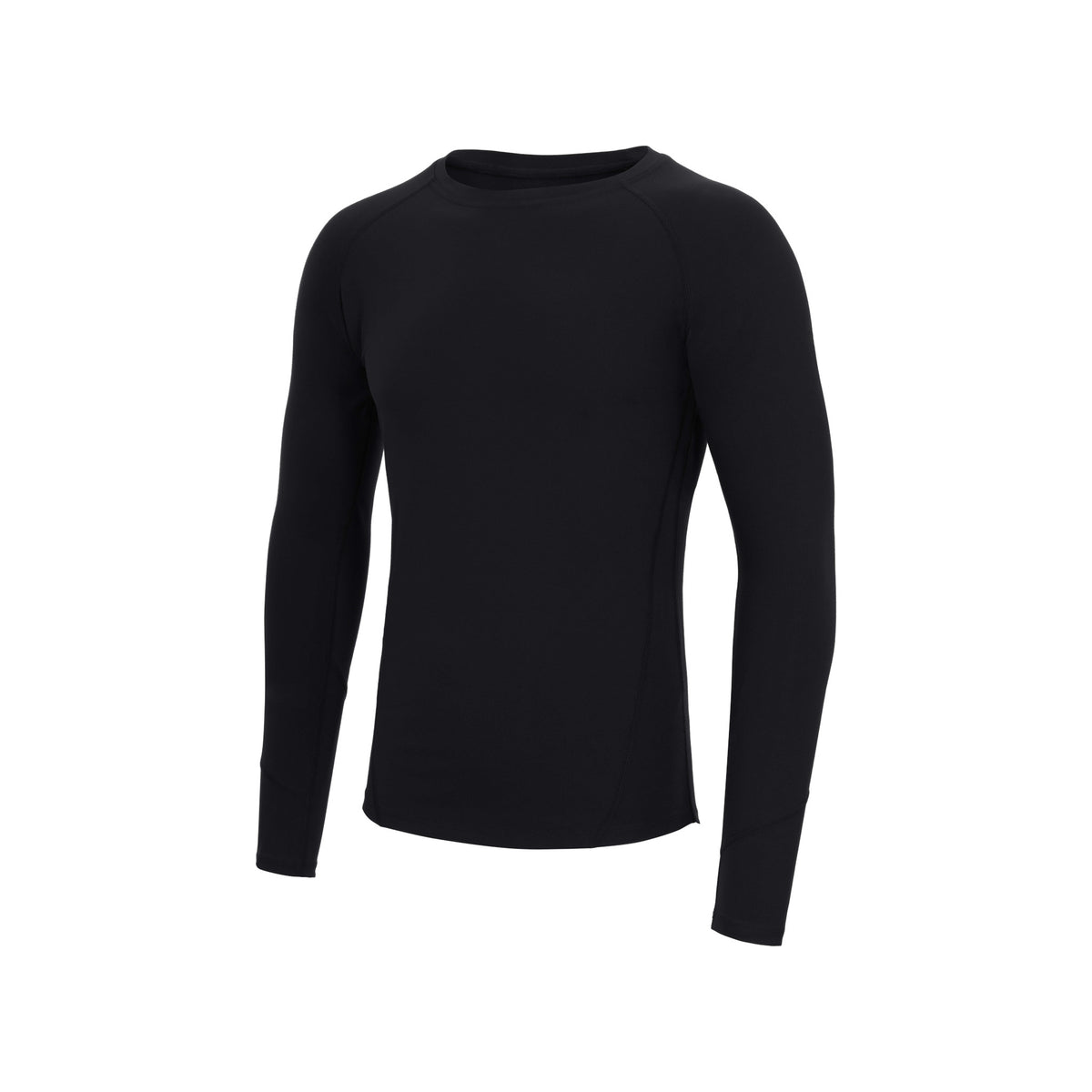The Classic Baselayer (Men's) - Crewroom - S - Black