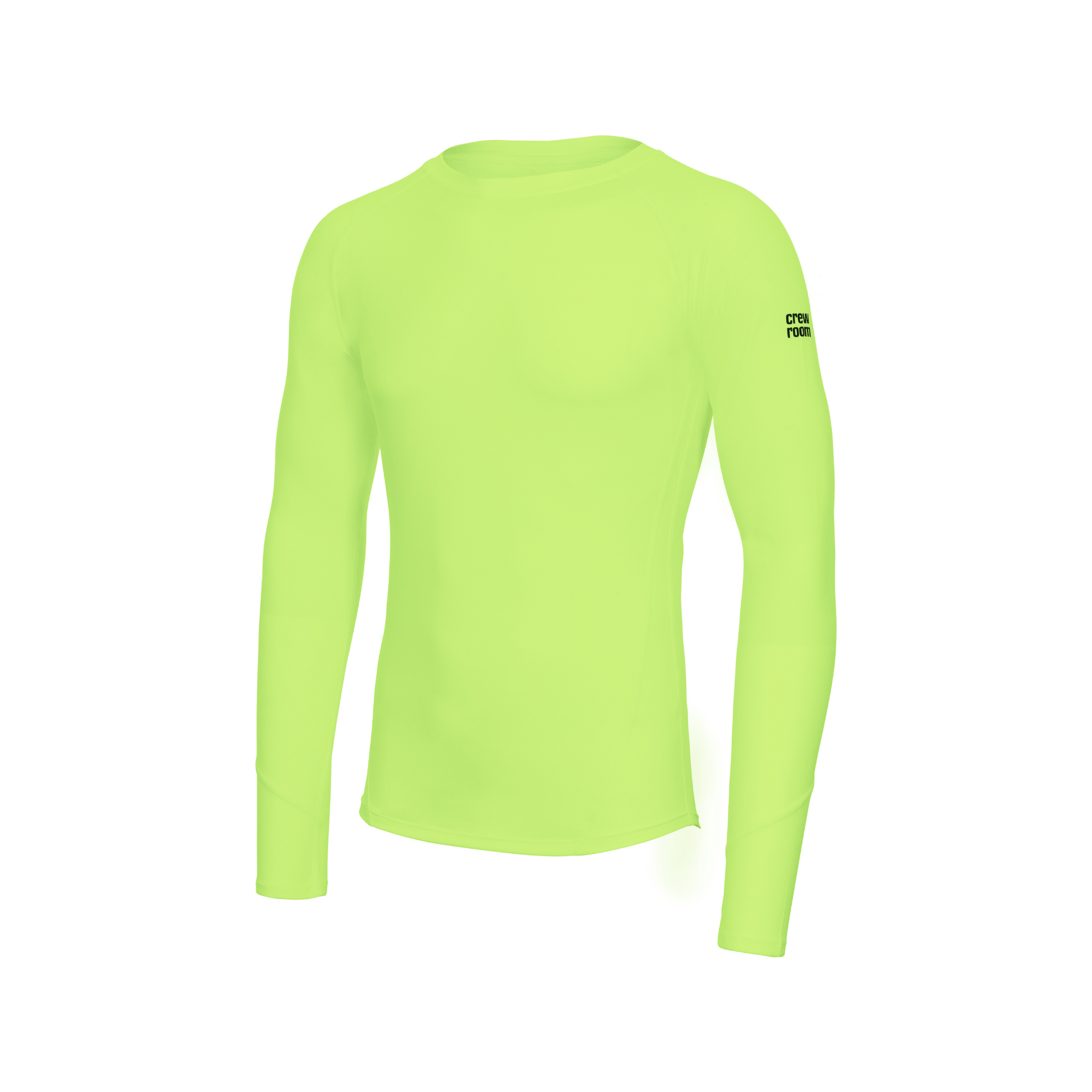 The Team Longsleeve Top (Men's) - Crewroom - S - Hi - viz