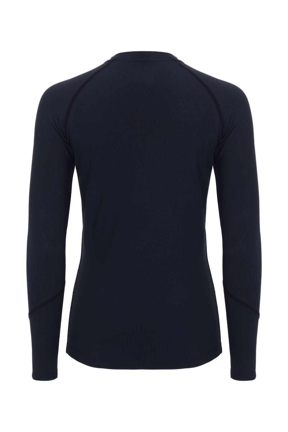 The Classic Baselayer (Women's) - Crewroom - XS - Black
