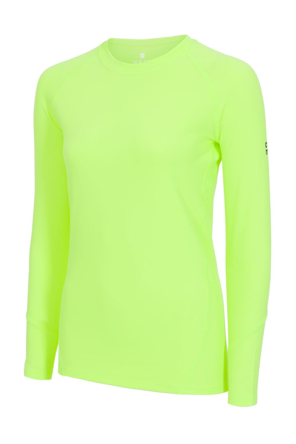 The Classic Baselayer (Women's) - Crewroom - XS - Hi - viz